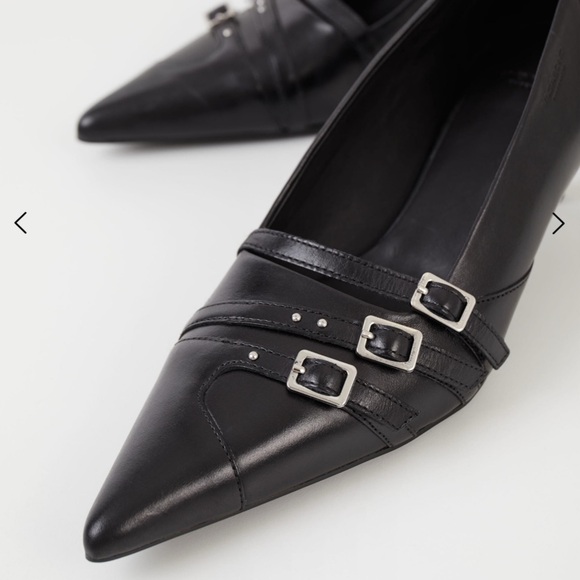 Vagabond Lykke Pumps
Size 7 main image 5